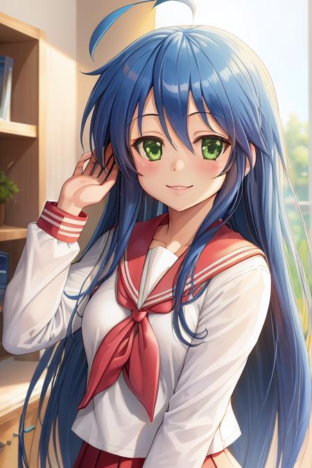 konata izumi