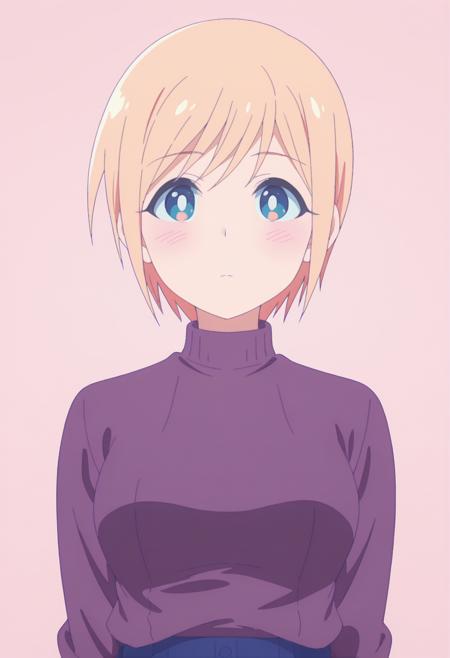 Sheryl Baker (Game Center Shoujo to Ibunka Kouryuu) v1.0 IL