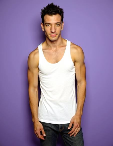 JC Chasez (NSYNC*) Flux LoRA v1.0