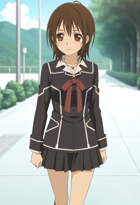 Yuki Cross - Vampire Knight Yuki Cross v1.0