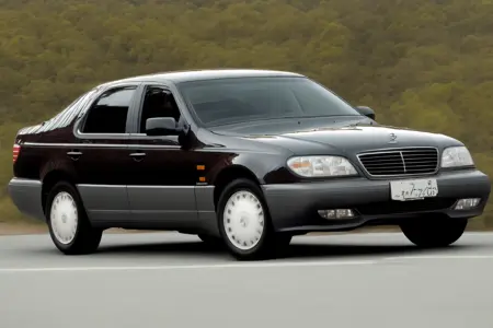 Ssangyong Chairman 1st Generation LORA