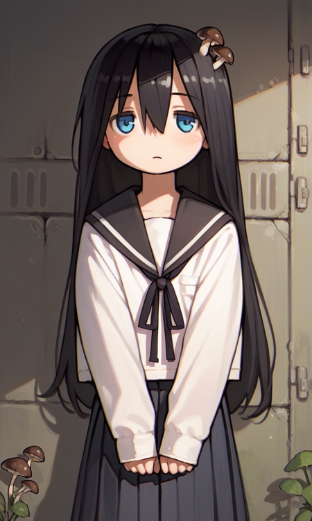 Tsukishima Shijima / Simulation Shimeji Tsukishima Shijima / Simulation Shimeji