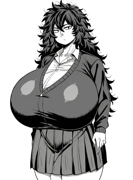 Amazon (Style) / Pony