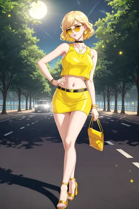 Amazing Shoes - Wedge Heels