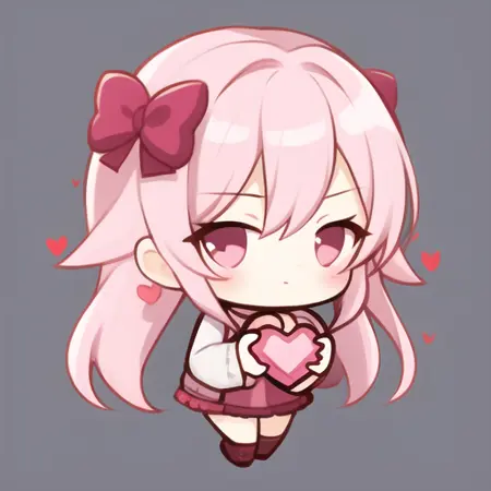 Chibi Emote Party