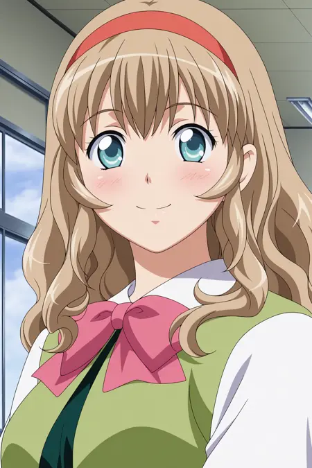 Chuubou Sonken 孫権仲謀 - Ikkitousen 一騎当千
