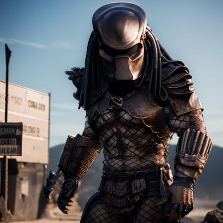 CityHunter Predator v1.0