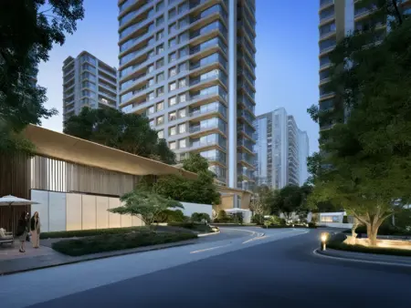 JJ's - Apartment Complex