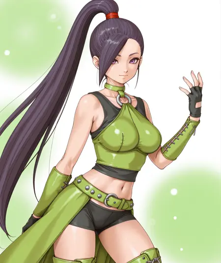 LoRA / illustriousXL / Martina from Dragon Quest 11 (Cosplay+Character)