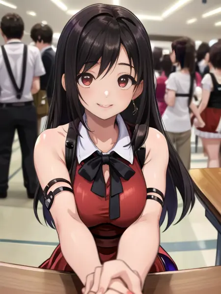 Scene - Handshake Event