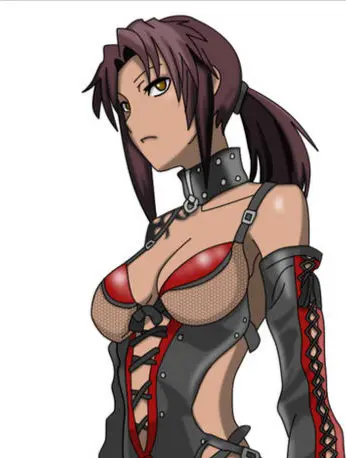 Revy's Scarlett Queen Outfit - Illustrious