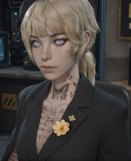 Clicquot - Let it Die: Inferno