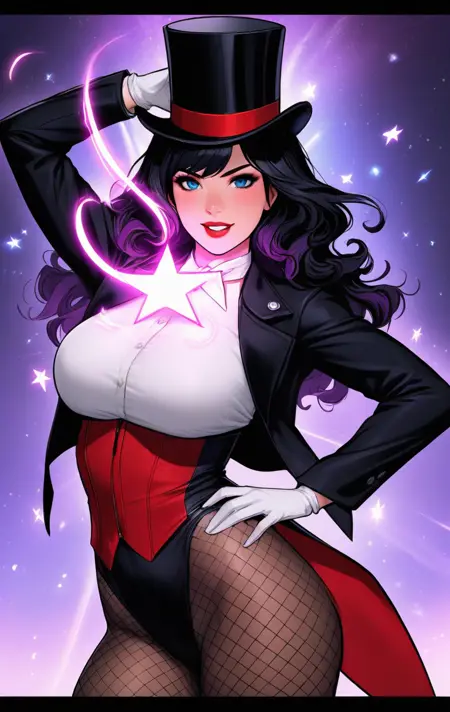 Western Pinup