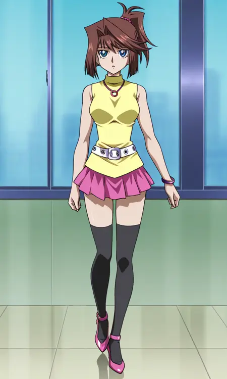 mazaki anzu