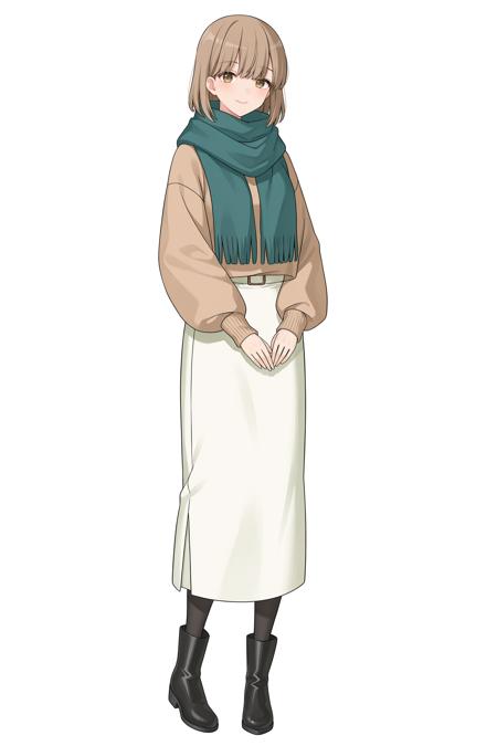 My Dress-Up Darling_Suzuka Itou丨その着せ替え人形は恋をする_伊藤涼香丨更衣人偶坠入爱河_伊藤凉香 Illustrious&noob_1.0