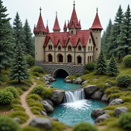 Miniature Buildings V2