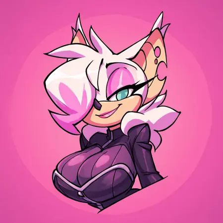 Rouge the bat [Bigdad version]