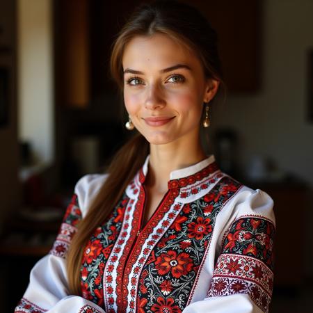 Ukrainian Vyshyvanka Patterns v1.0