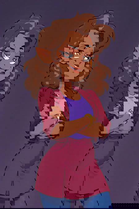 Imani Wright - OC Imani Wright - OC