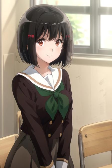 Hisaishi Kanade | Hibike! Euphonium | 響け! ユーフォニアム v1.0