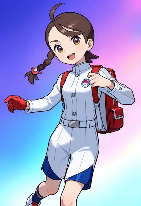 Juliana (Blueberry Academy) v1.0 NAI/Illustrious