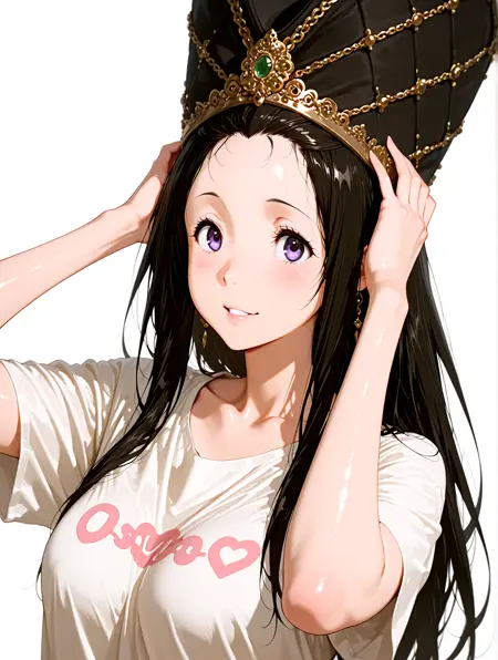 hennin - That Medieval Cone Hat (You Know the One) ヘニン(見たことあるが名前を知らない例の帽子)