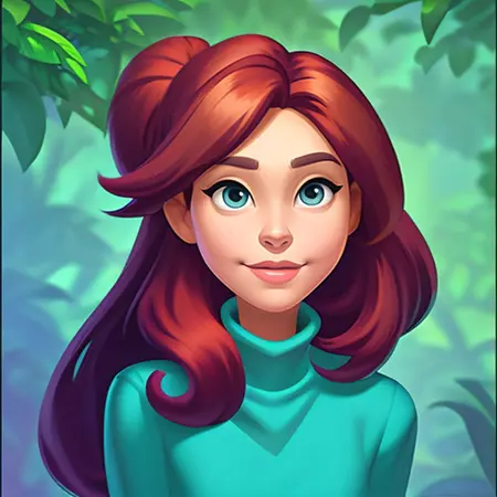 Evgeniya's Avatar