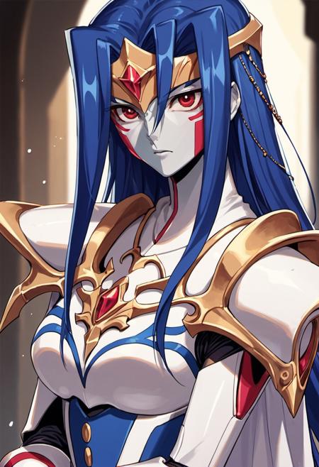 Rio Kastle | Yu-Gi-Oh! ZEXAL | 遊☆戯☆王ZEXAL v1.0