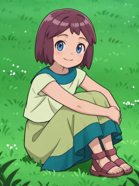Shannon-Shobu (Pokemon Black and White)