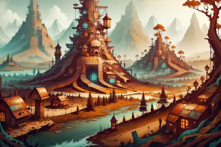 World of Scrap