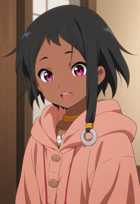 Mochimazzi Choi | Tamako Market | たまこまーけっと v1.0