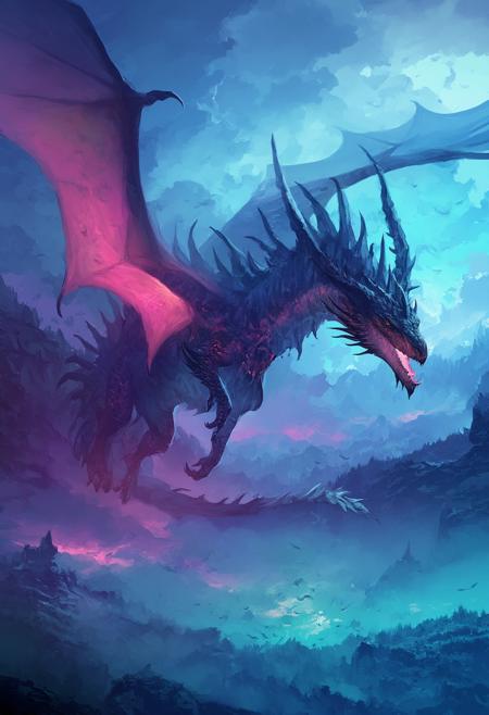 Classic Dragons for Chroma V1