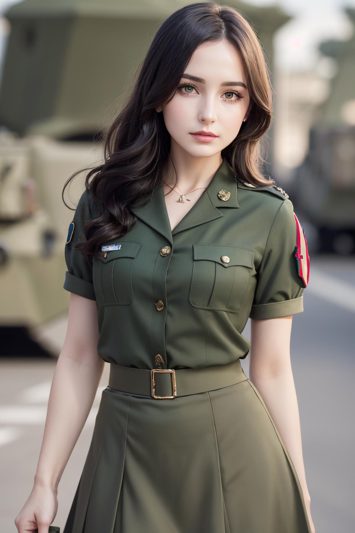 AI model image by gama_36