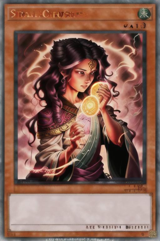 Yu-Gi-Oh! card art image by kienbb