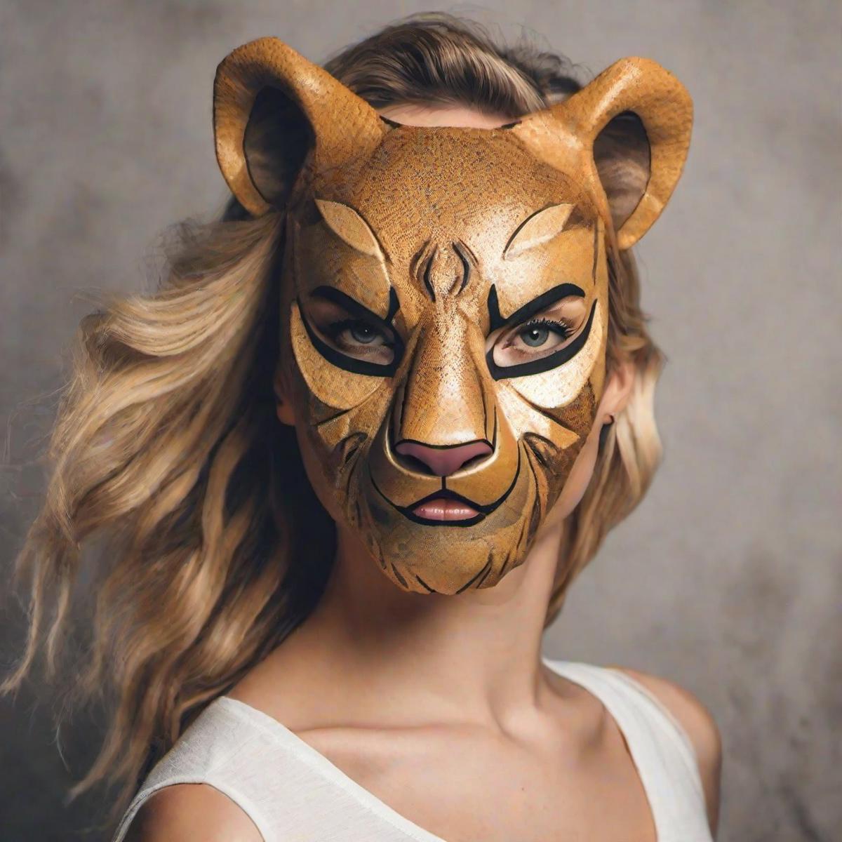 Female Cartoon Lioness Nala image by Torque