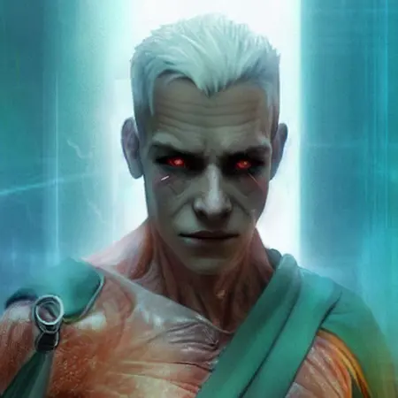Paradigme's Avatar