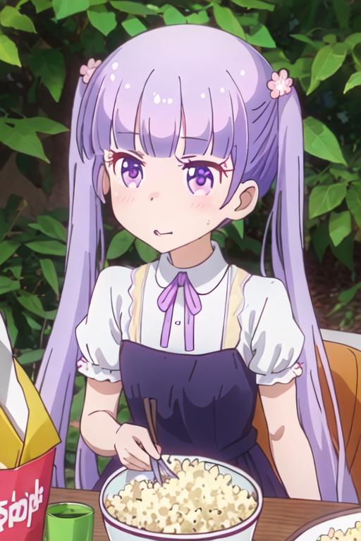 Suzukaze Aoba (New Game!) image by narugo1992