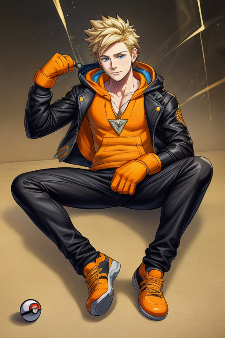 spark(pokemon go) - v1.0 | Stable Diffusion LoRA | Civitai