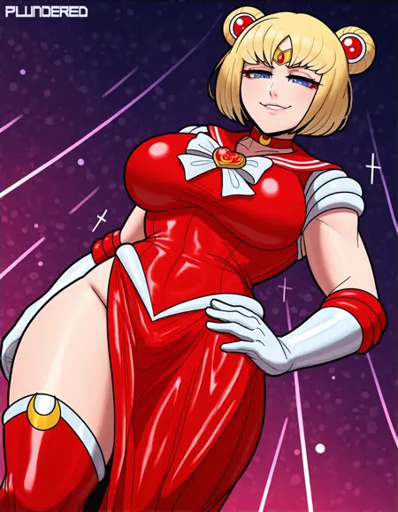 [Plundered] Artist Style Illustrious