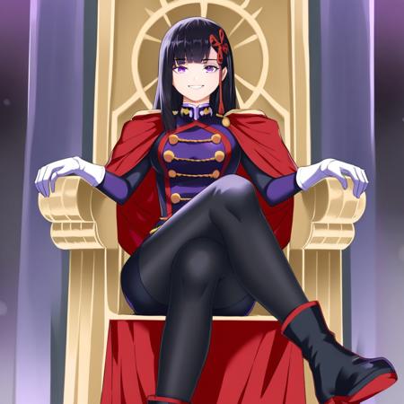 Yamashiro ren | Mato Seihei no Slave yamashiromanga768