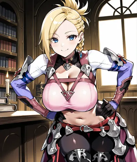 Minfilia Warde | Final Fantasy XIV