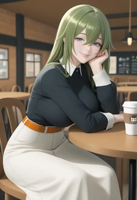 [NoobAI-XL EPS v1.1] Venus | Zenless Zone Zero