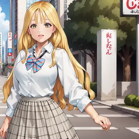 Rumi (Ama Gal) XL pony LORA