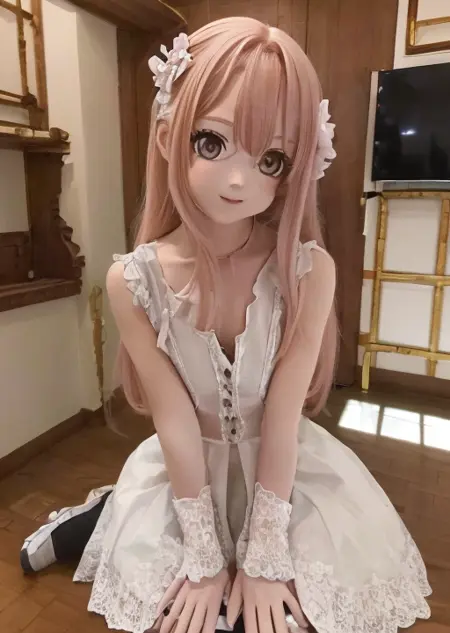 Kigurumi Girl (ANIMEGAO)
