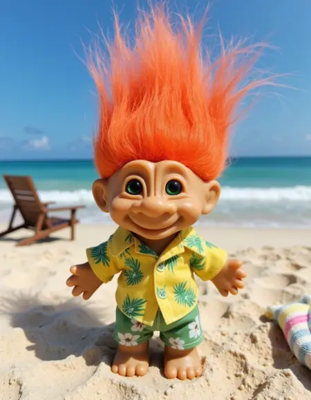 Troll Dolls