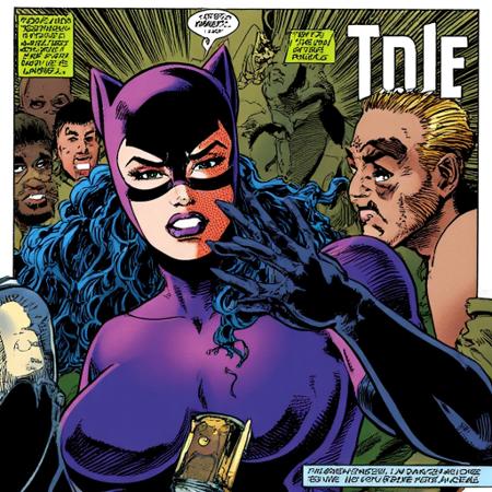 Catwoman (1990s) V1
