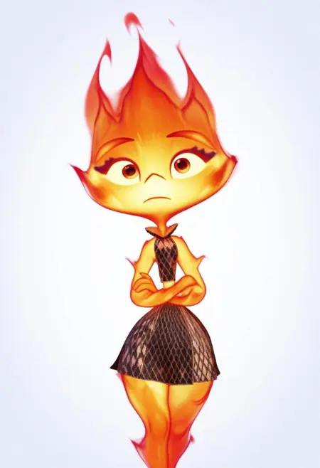 Ember Lumen - Elemental (2023) [IL]