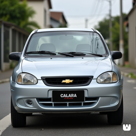 2008 Chevrolet Corsa Classic Sedan