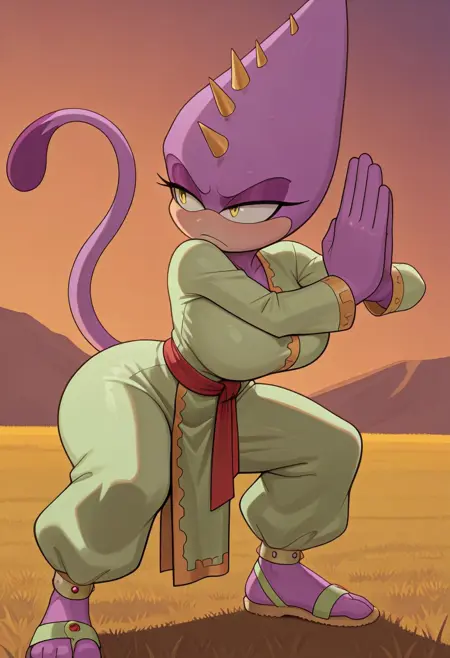 Bride of Constant Vigil - Sonic Archie Comics