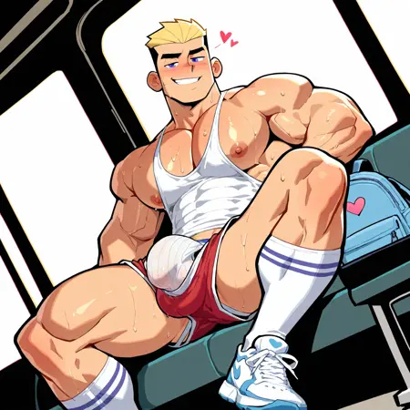 Dash Baxter - Danny Phantom